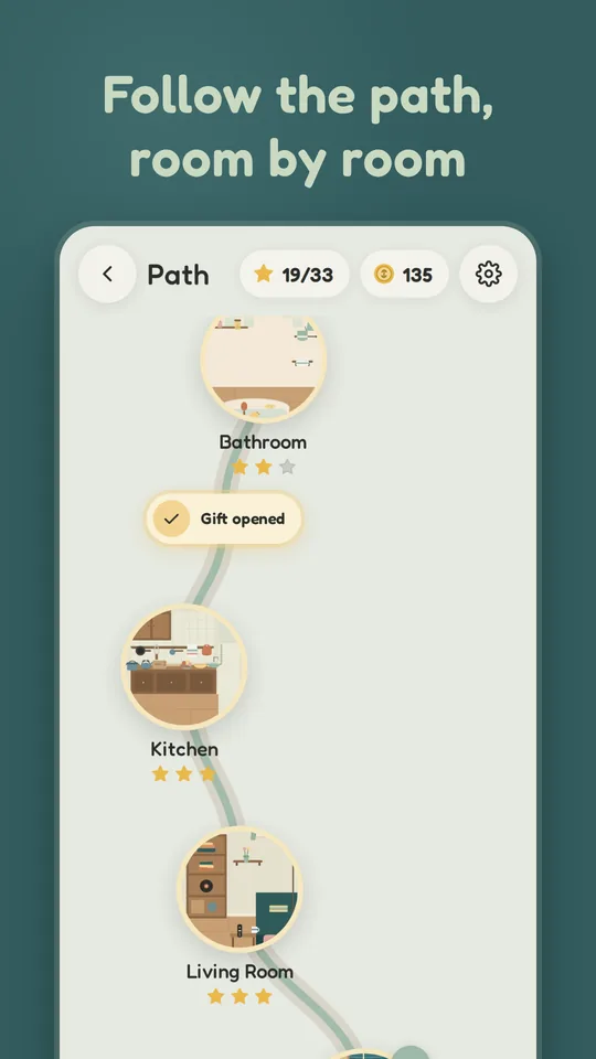 Zen Room screenshot 1