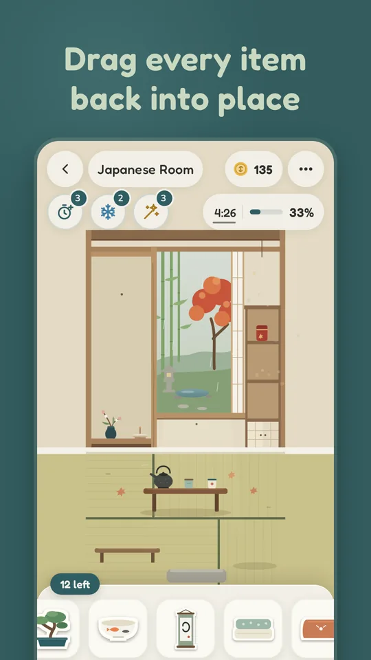 Zen Room screenshot 2